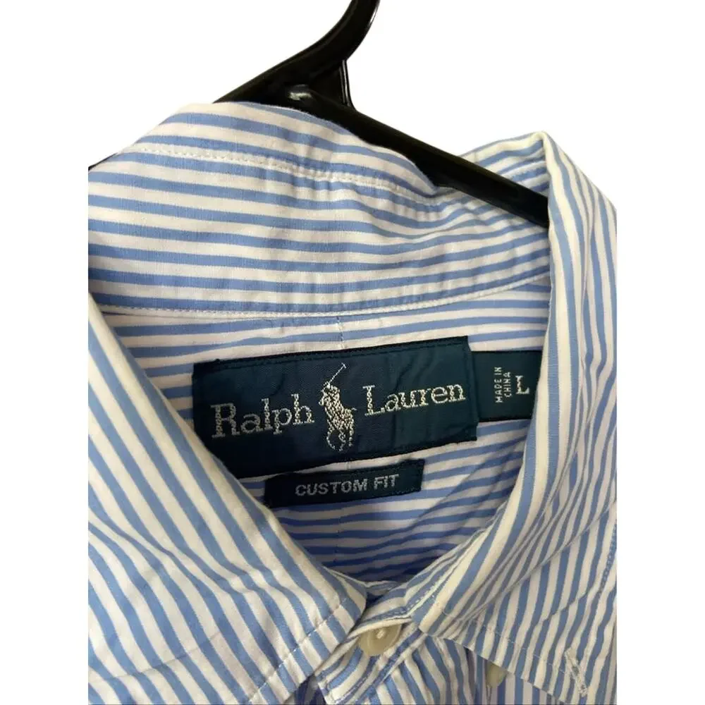 Men’s polo ralph Lauren dress shirt